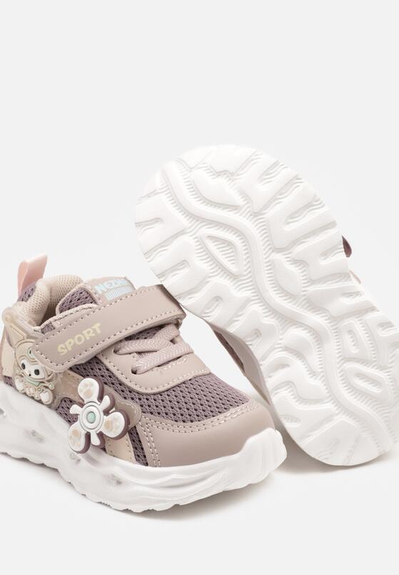 Pantofi sport Mov 3