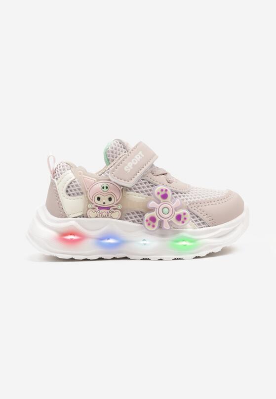 Pantofi sport Roz închis 1