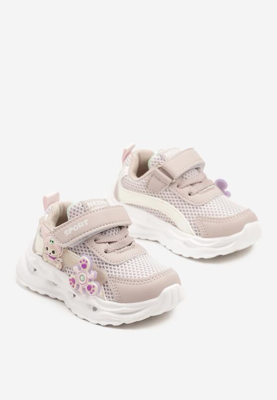 Pantofi sport Roz închis 2