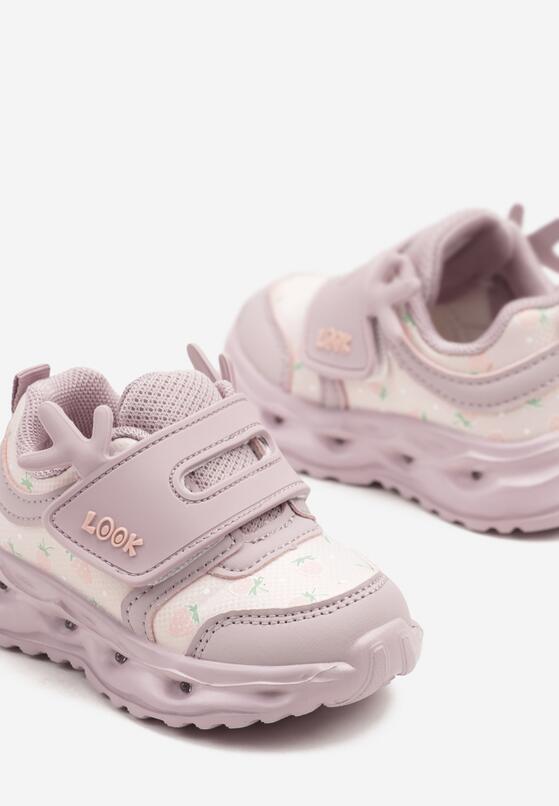 Pantofi sport Mov 3