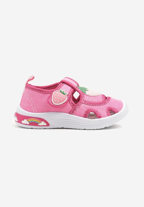 Pink Teniszcipő 1