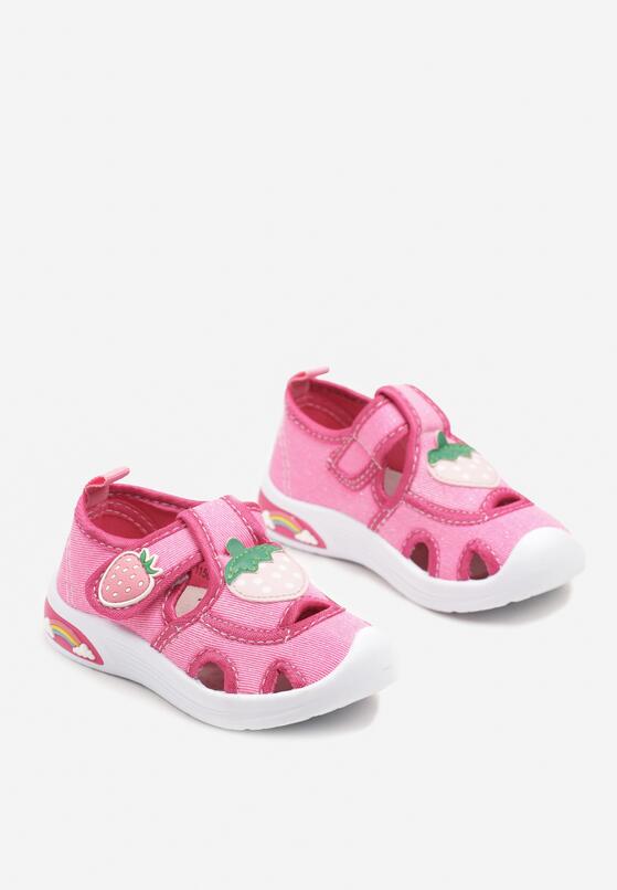 Pink Teniszcipő 2
