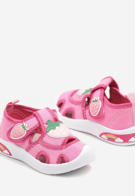 Pink Teniszcipő 3