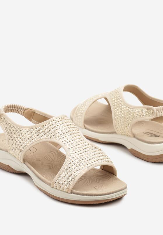 Sandale Bej 6