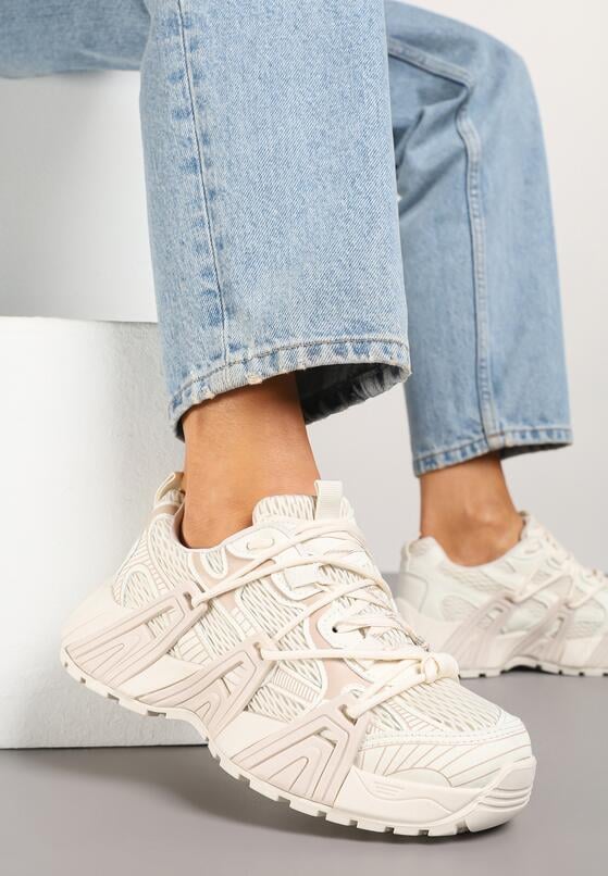 Sneakers Bej 2