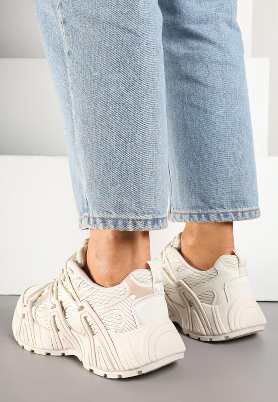 Sneakers Bej 3
