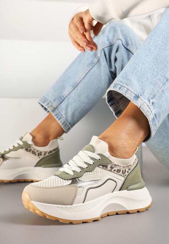 Sneakers Verzi 2