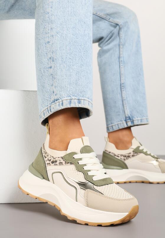 Sneakers Verzi 1