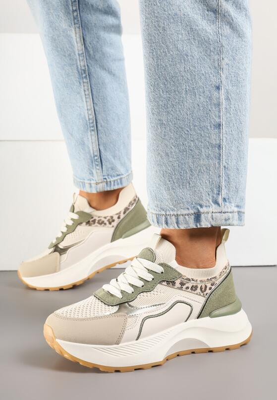 Sneakers Verzi 3