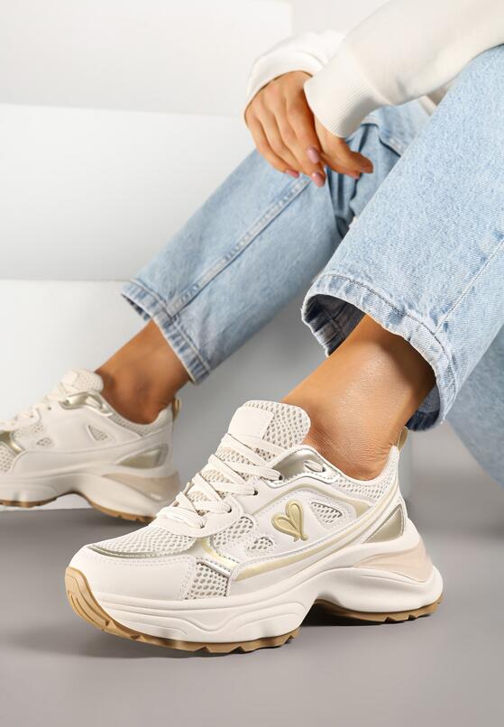 Sneakers Bej 2