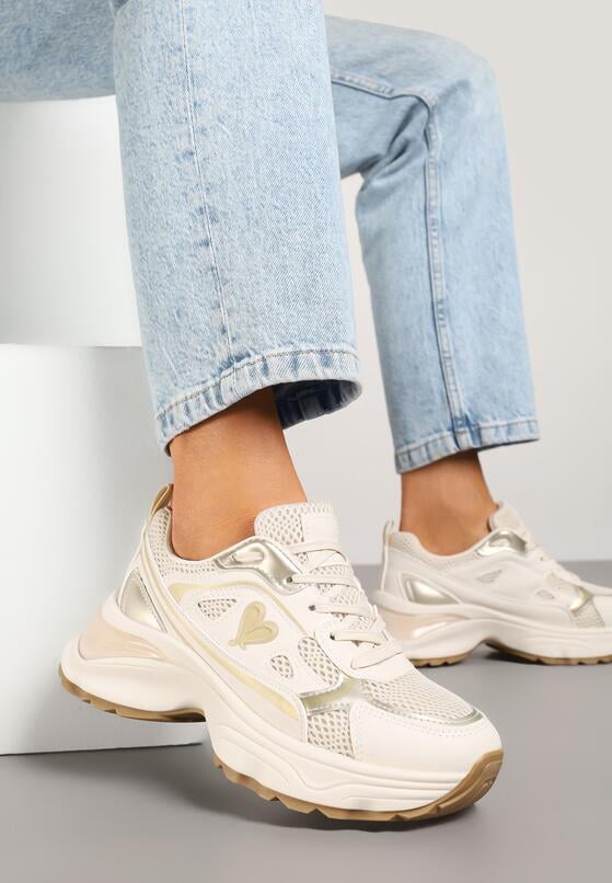 Sneakers Bej 1