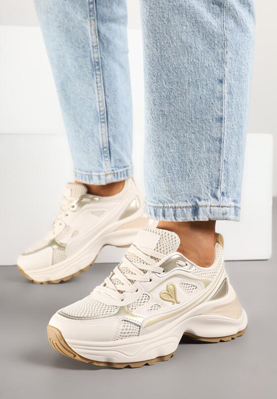 Sneakers Bej 3