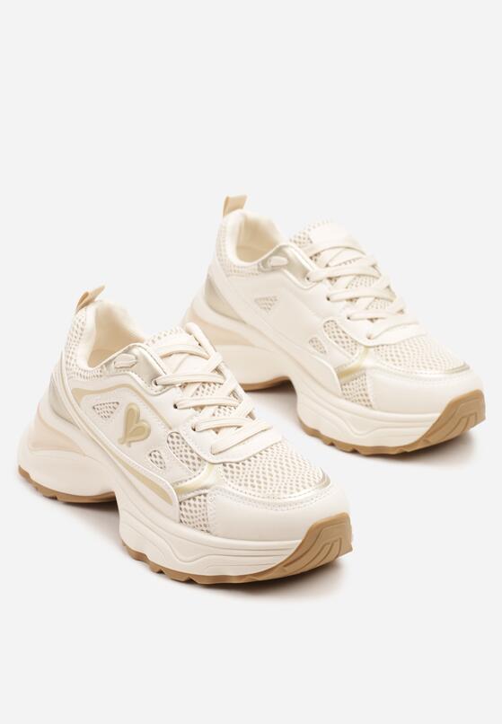 Sneakers Bej 5