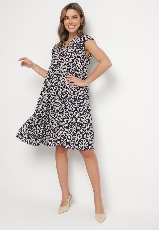 Rochie Bleumarin 1