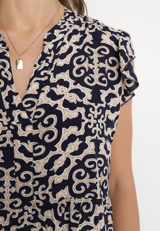 Rochie Bleumarin 5