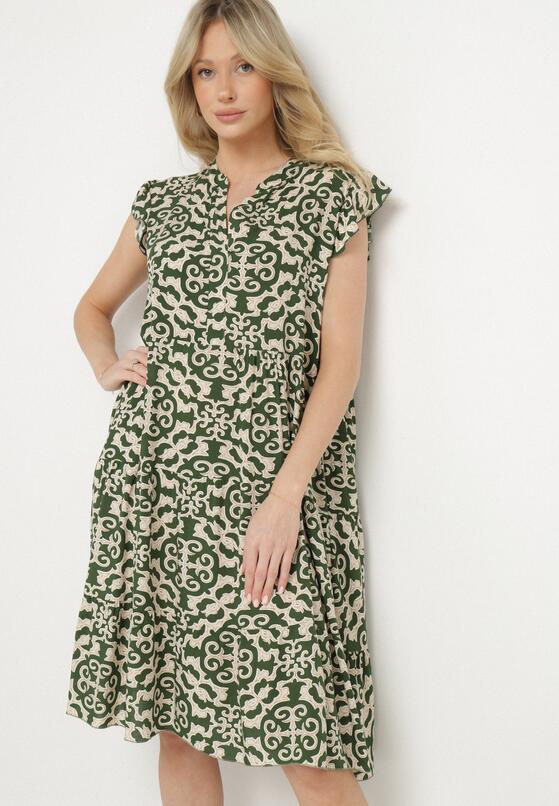 Rochie Verde 1