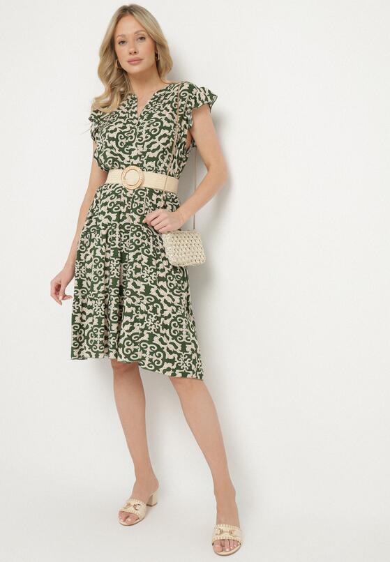 Rochie Verde 2