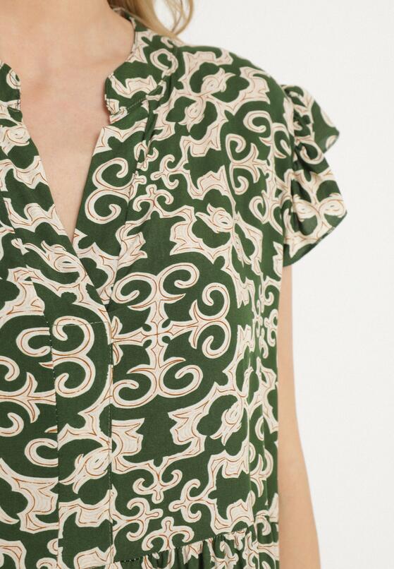 Rochie Verde 5