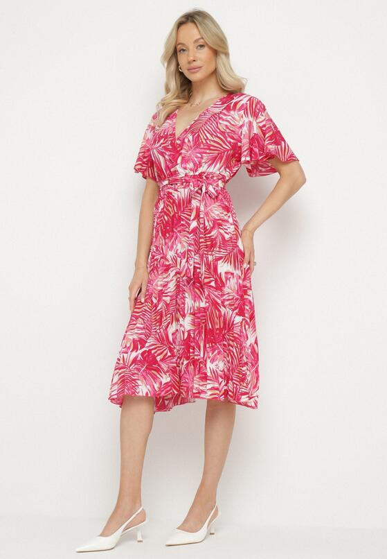 Rochie Roz 4
