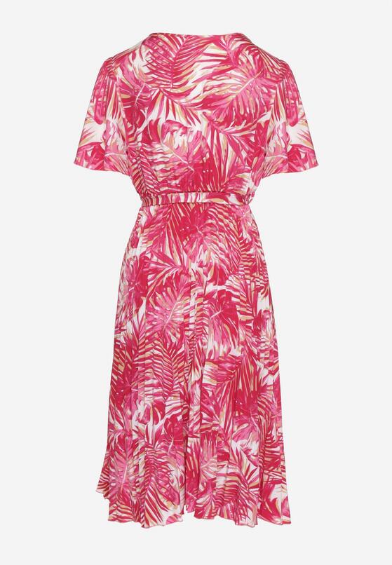 Rochie Roz 7