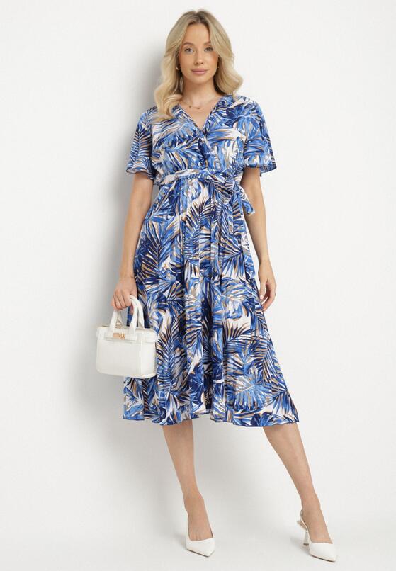 Rochie Bleumarin 1