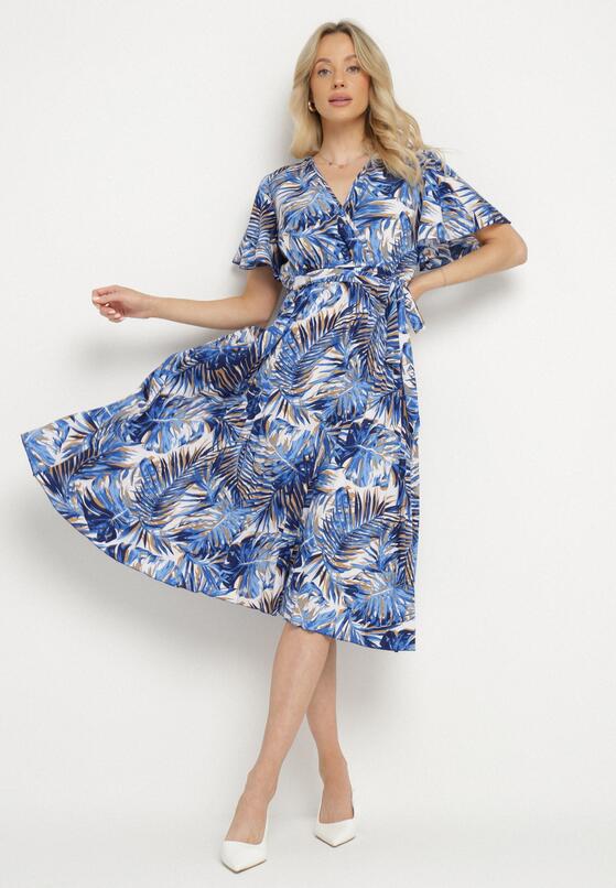 Rochie Bleumarin 2