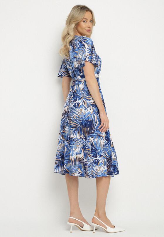 Rochie Bleumarin 3