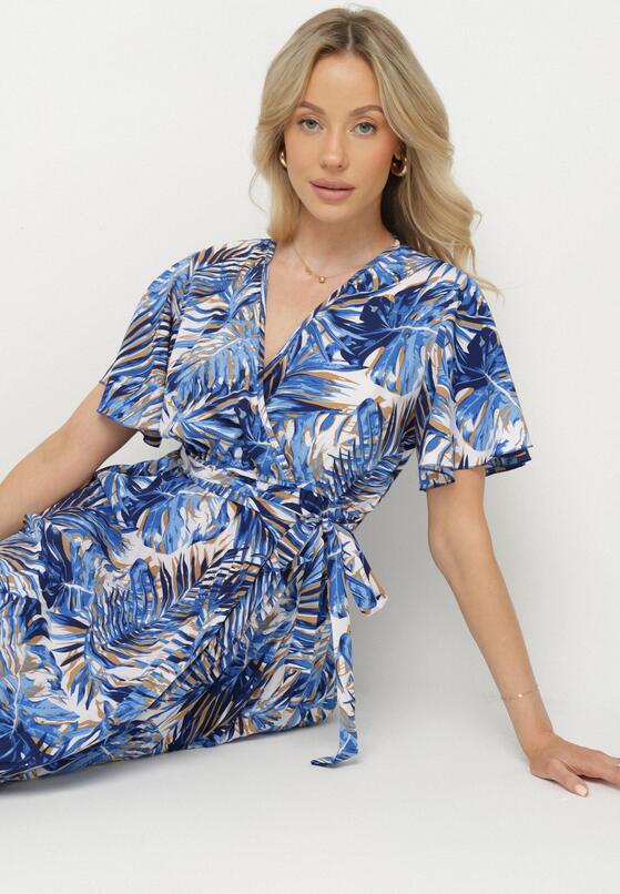 Rochie Bleumarin 4