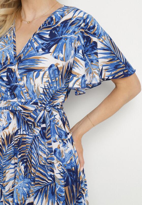 Rochie Bleumarin 5