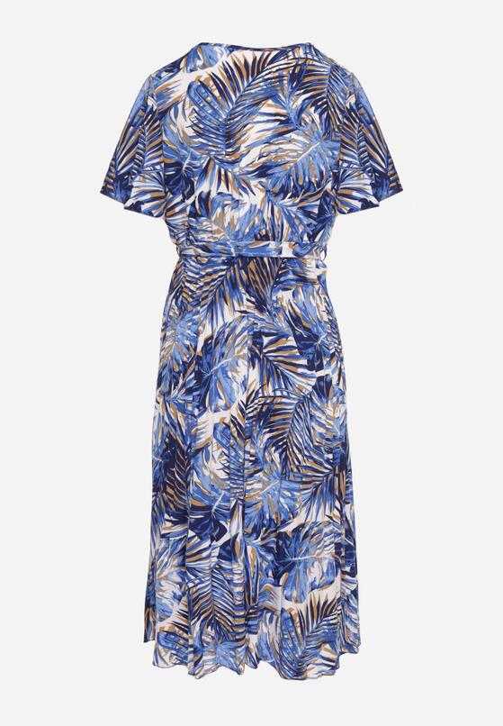 Rochie Bleumarin 7