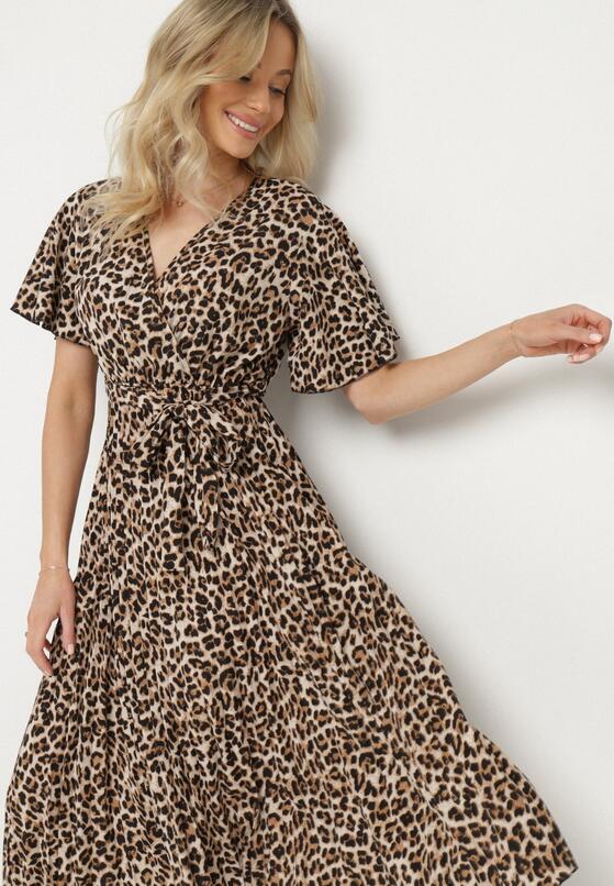 Rochie Bej 4