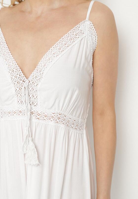 Rochie Albă 5