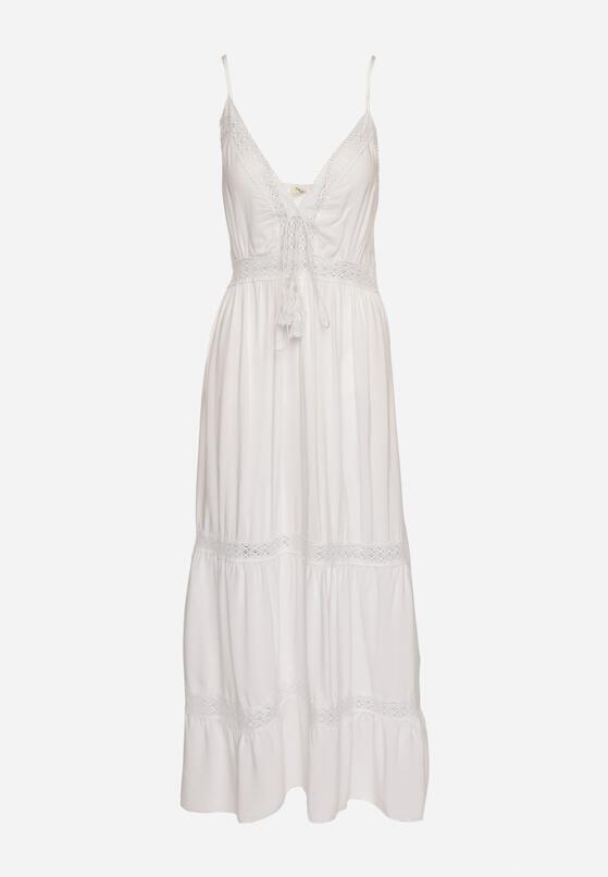 Rochie Albă 6