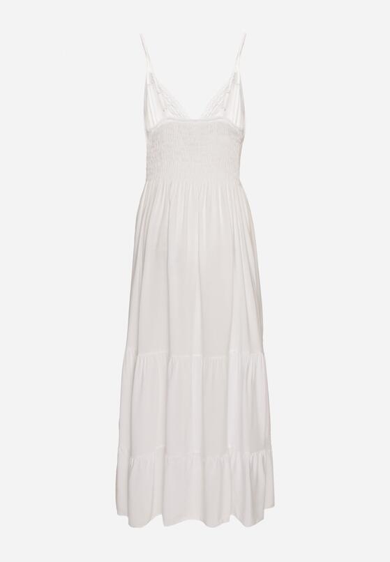 Rochie Albă 7
