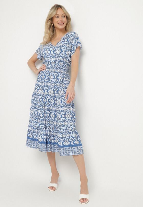 Rochie Albastră 1