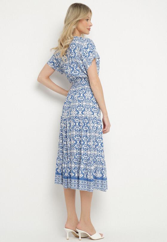 Rochie Albastră 3