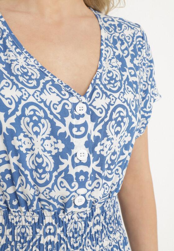 Rochie Albastră 5