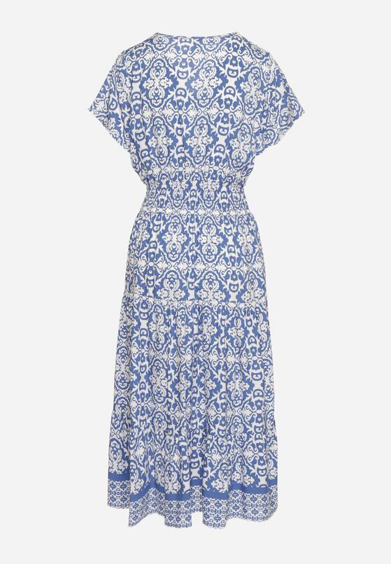 Rochie Albastră 7