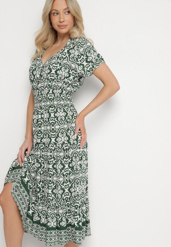 Rochie Verde 1