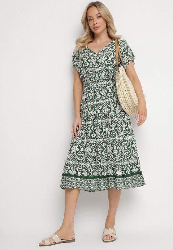 Rochie Verde 2