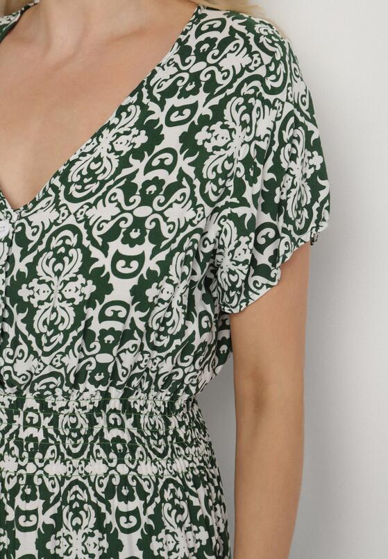 Rochie Verde 5
