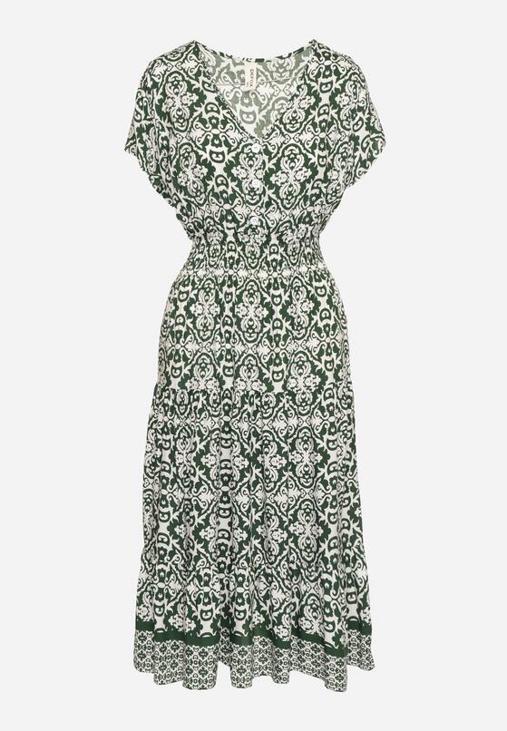 Rochie Verde 6