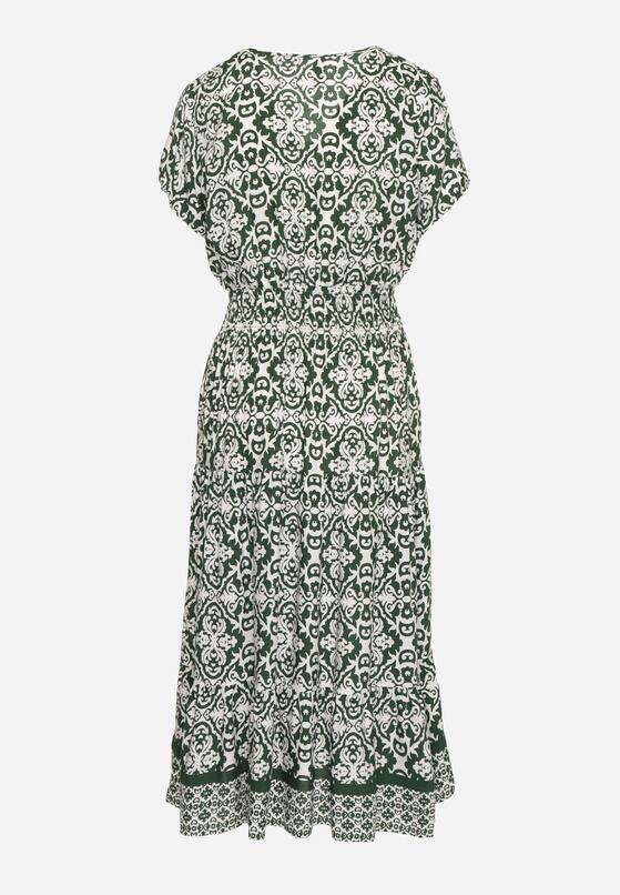 Rochie Verde 7