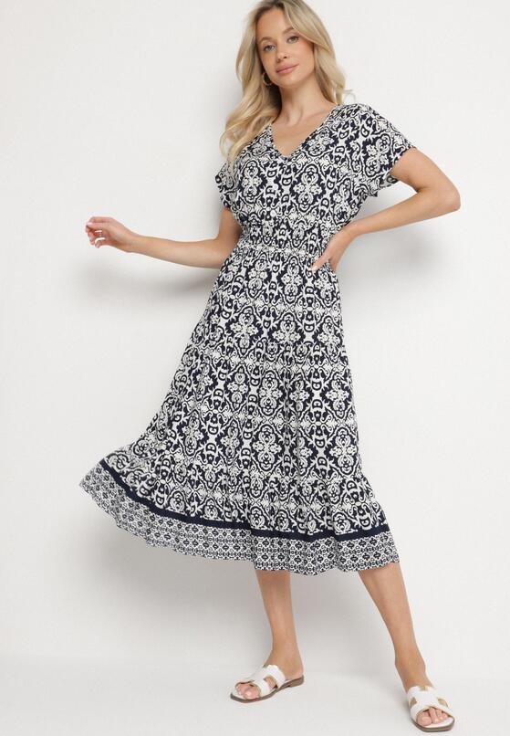 Rochie Bleumarin 2