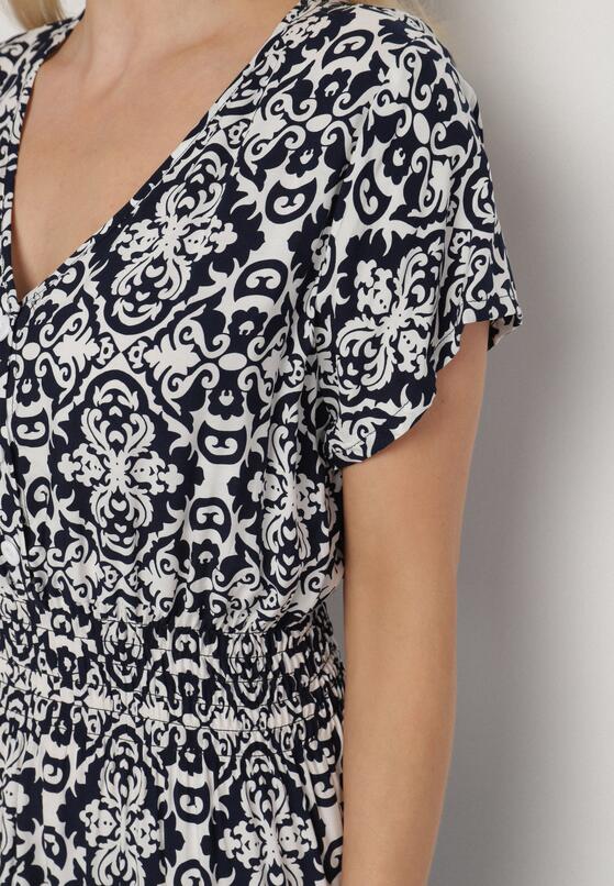 Rochie Bleumarin 5
