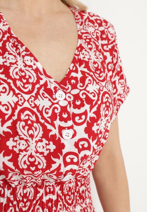 Rochie Roșie 5