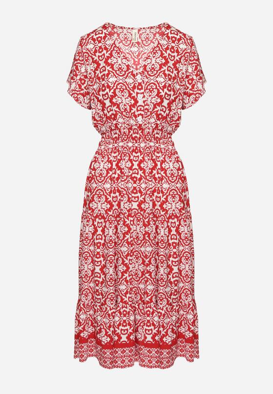 Rochie Roșie 6