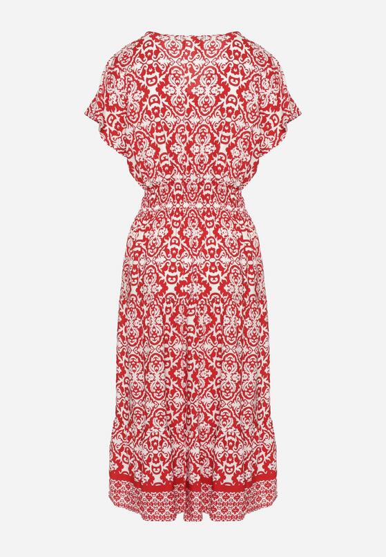 Rochie Roșie 7