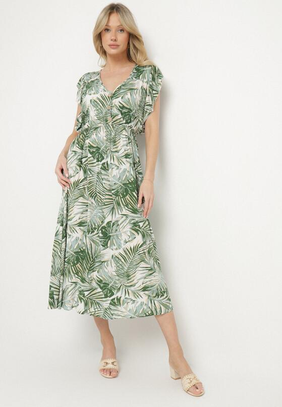 Rochie Verde 1