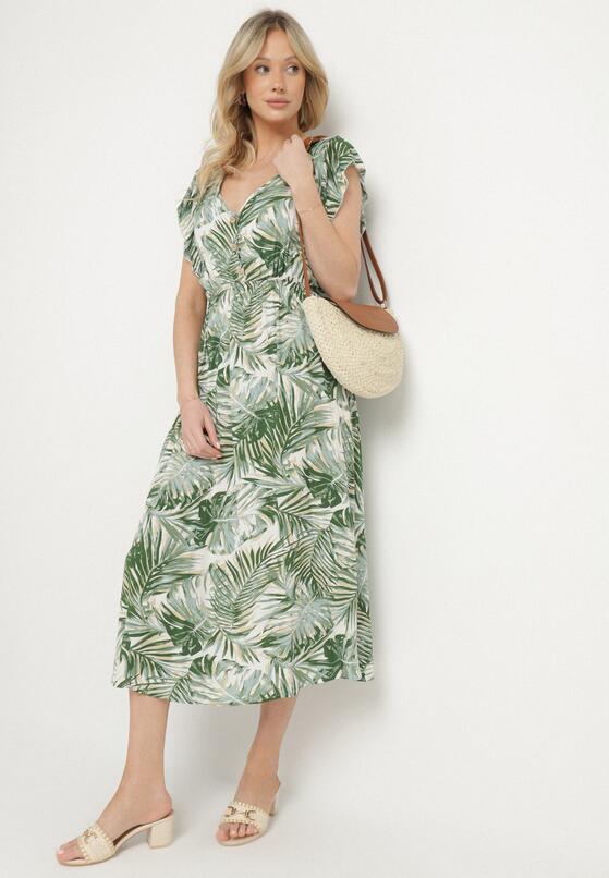 Rochie Verde 2